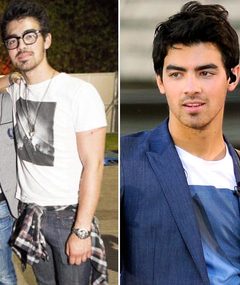 Joe Jonas' Serious Stubble -- Yay or Nay?