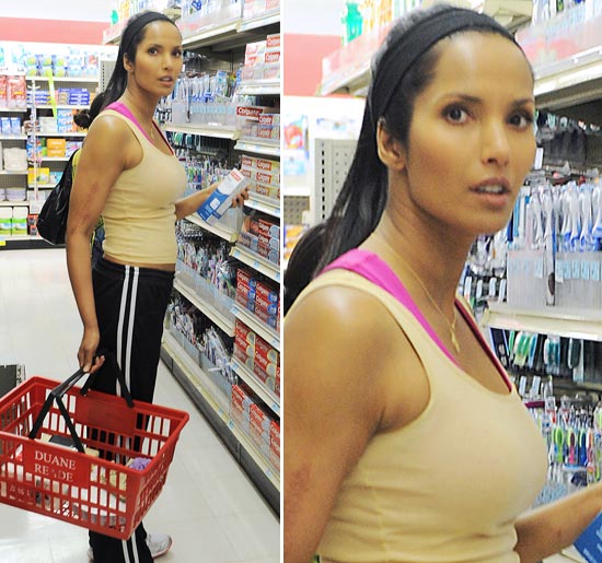 Padma Lakshmi Padma Lakshmi