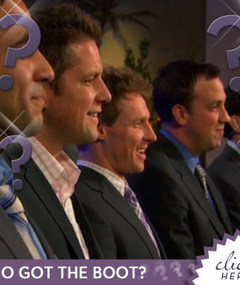 'Bachelorette' Boys -- No Rose for Who?