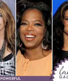 Forbes Most Powerful -- Who's on Top?