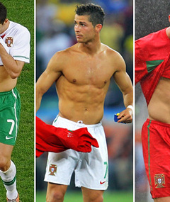 Goodbye Cristiano Ronaldo!