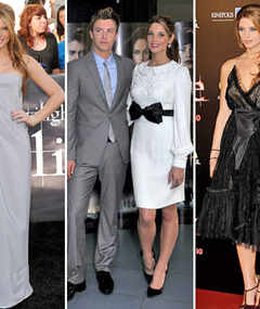 Greene's 'Eclipse' Outfits -- Style Showdown
