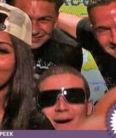 'Jersey Shore' Season 2 -- They're Baaaack!