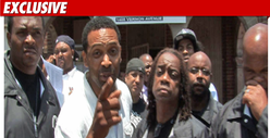 Mike Epps -- Mel's N-Bomb was a Cry for Help