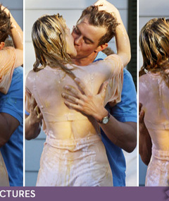 Josh Duhamel Caught Kissin' Another Woman!
