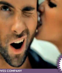 Maroon 5's New Video -- Something for Everyone!