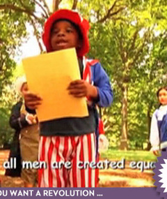 The Pint-Sized American Revolution