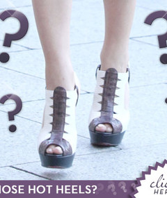 Whose Sexy Stilettos? 