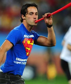 World Cup Crasher -- Just 'Cuz