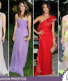Valentino Party -- Who's Best Dressed?