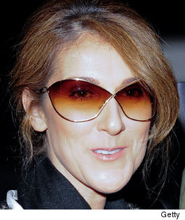 Celine Dion -- Pregnant