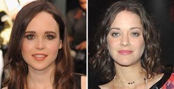 Ellen Page vs. Marion Cotillard: Who'd You Rather?
