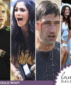 Emmys 2010 -- Vote for Your Favorites!