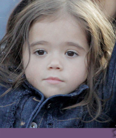 Guess Whose Little Lady