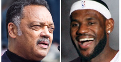 Jesse Jackson -- Cavs Owner a 'Slave Master'