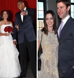 Four Wedding Weekend -- Underwood & More!