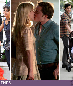 "Gossip Girl" Spoiler Alert -- Next Season Secrets!