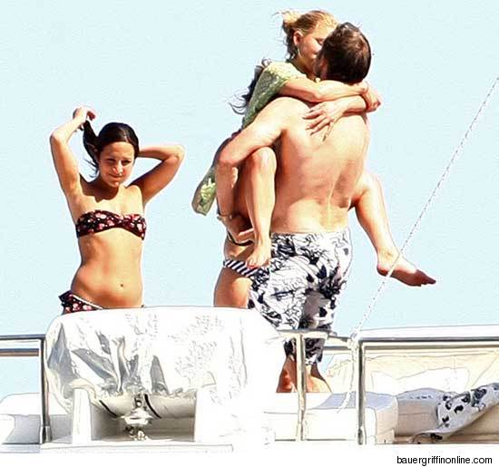 Jessica Simpson celebrated her 30th birthday by straddling and sucking face Jessica Simpson celebrated her 30th birthday by straddling and sucking face