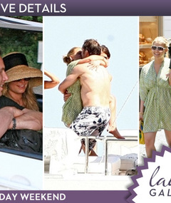 Jessica's 'Magical' Birthday Weekend with BF