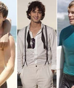"90210" Stud to Go Gay Next Season -- But Who?