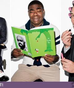 GQ's Funniest Photo Shoot Ever