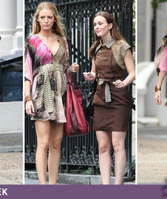 Gossip Girls: Au Revoir Paris, Hello New York!