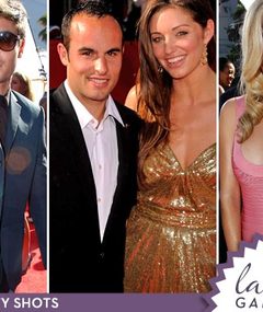 2010 ESPY Awards -- Sports & Fashion Collide