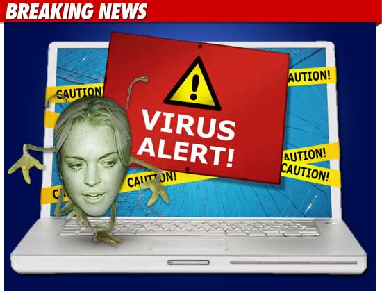 Lindsay Lohan Virus 0715_lilo_BN_virus_getty_TMZ_02