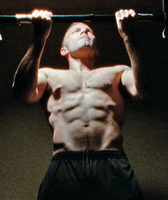 Ben Affleck in 'The Town' -- Just 'Cuz