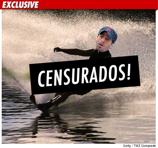 Enrique Iglesias Public Nudity 0716_enrique_waterski_EX_getty_2