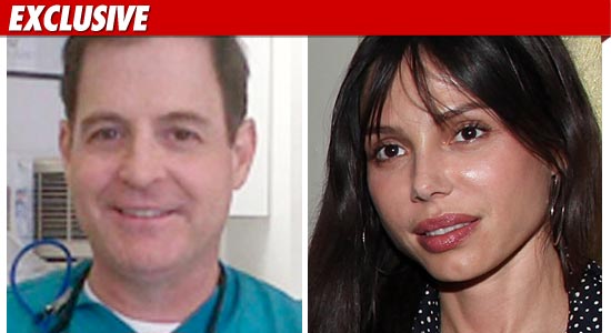 Dr. Ross Sheldon and Oksana Grigorieva 0719_dr_oksana_getty_ex_02