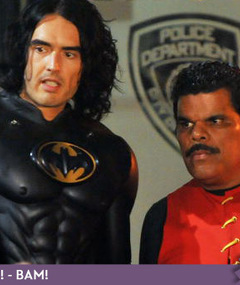 Holy 'Batman' Bod, Russell!