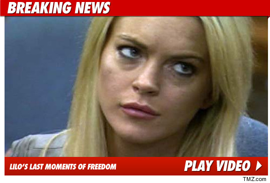 Lindsay Lohan 071910_lilo_court_video_2