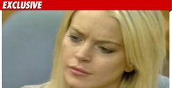 Lindsay Lohan's Water Crisis