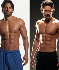 "True Blood's" Sexy Wolf Ain't Goin' Anywhere