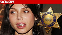 Sheriff Will Investigate Extortion Claim Against Oksana