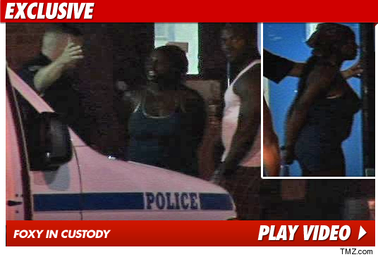 Foxy Brown arrested 0722_brown_large_v2