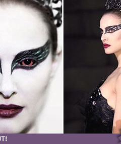 Natalie Portman: 'Black Swan' Ballerina Beauty