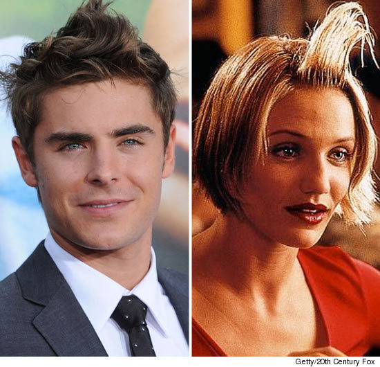 Zac Efron and Cameron Diaz 0722_Zac_Efron_103009553