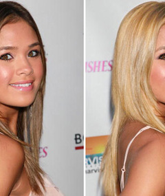 'Jonas' Star -- In a Hair-allel Universe!