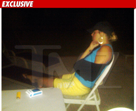 Michael Lohan's Ex: Kate Major 0723_kate_major_EX_TMZ
