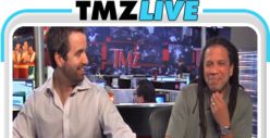 TMZ Live: Oksana, Lohan, and Blagojevich