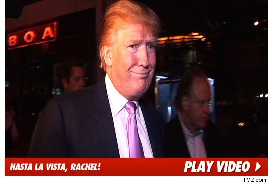 Donald Trump and Rachel Uchitel 0724_donald_trump_video