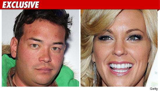 Jon and Kate Gosselin 0726_jon_kate_gosselin_EX_getty