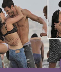 Katy Perry's New Video -- The Sneak Peek!