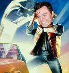 Seth MacFarlane -- Rollin' Like Marty McFly