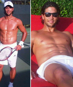 Fernando Verdasco -- Twitter Show-Off!
