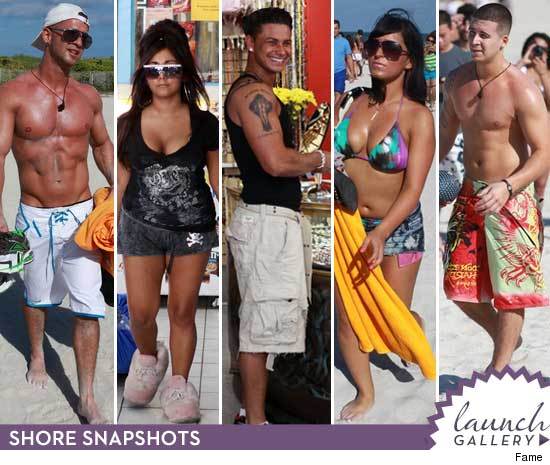 Jersey Shore Season 2 - GTL