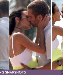 Spoiler Alert: 'Fast & Furious 5' Set Pics!