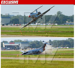 NASCAR Team Owner -- The Moment He Lost Control